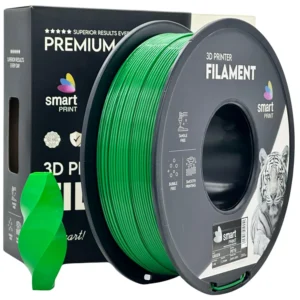 Filament PET-G zelená Smart print