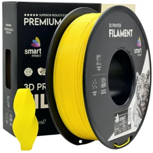 Filament PET-G žlutá Smart print
