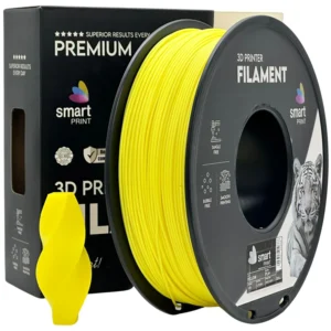 Filament pla+ žlutá smart print