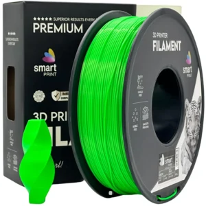 Filament pla+ zelená smart print