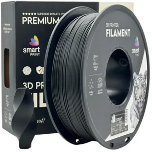 Filament pla černá Smart print