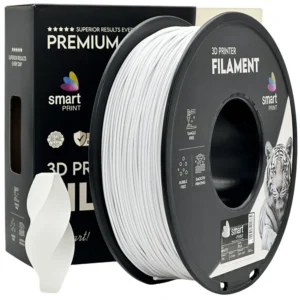 Filament pla bílá Smart print