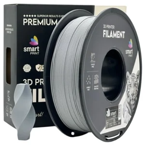Filament pla šedá Smart print