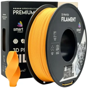 Filament pla oranžová Smart print