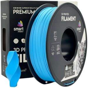 Filament pla vodní modrá Smart print