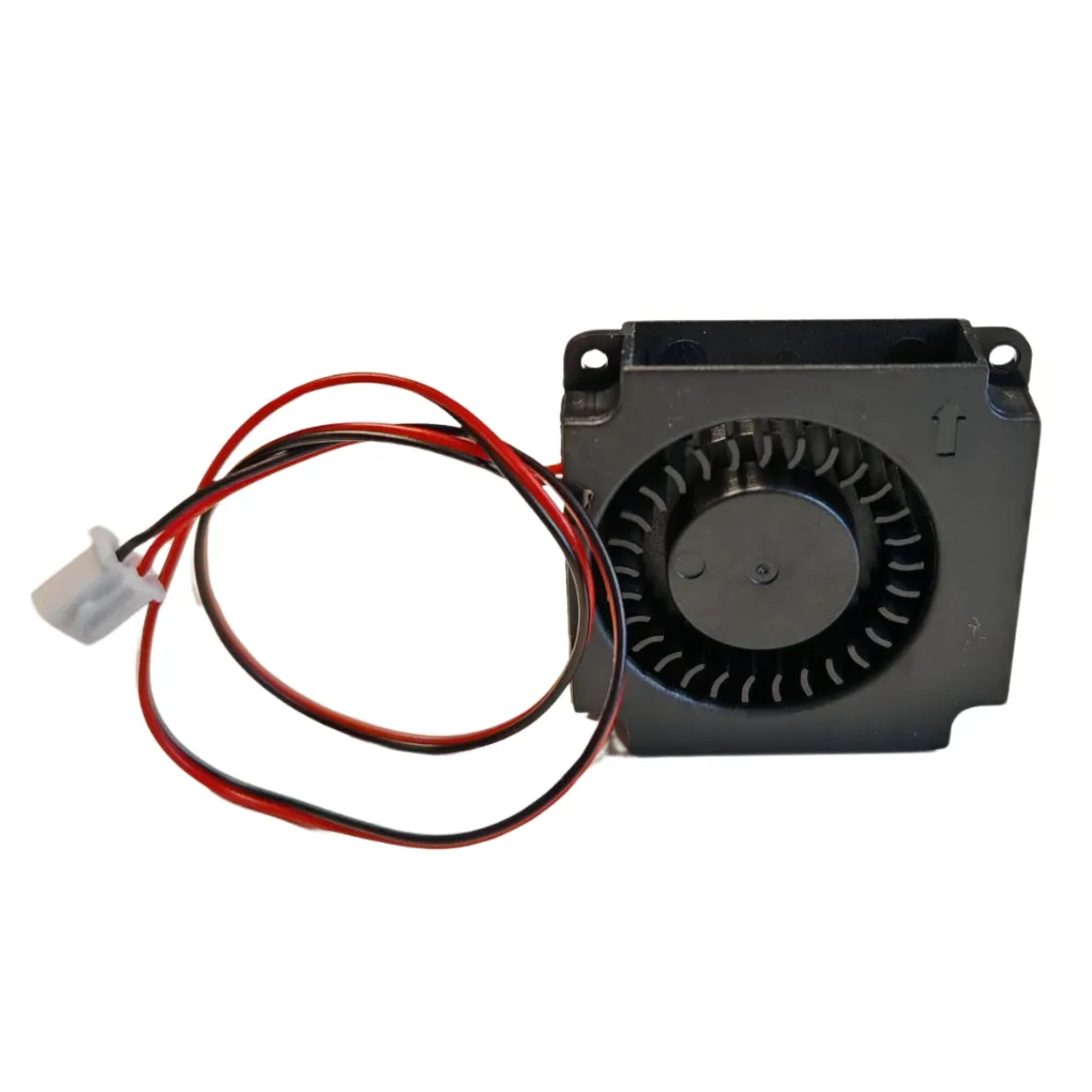 Radiální ventilátor 40x40x10