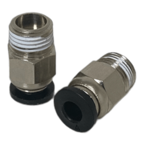 Pneumatická spojka PC4-01 průchozí