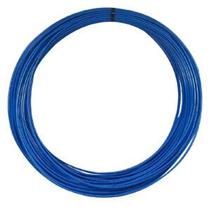 100g vzorek PLA modrá obloha 3drosa