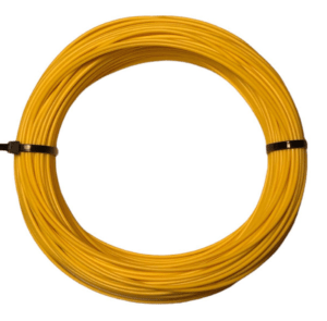 vzorek ASA žlutá 3DRosa